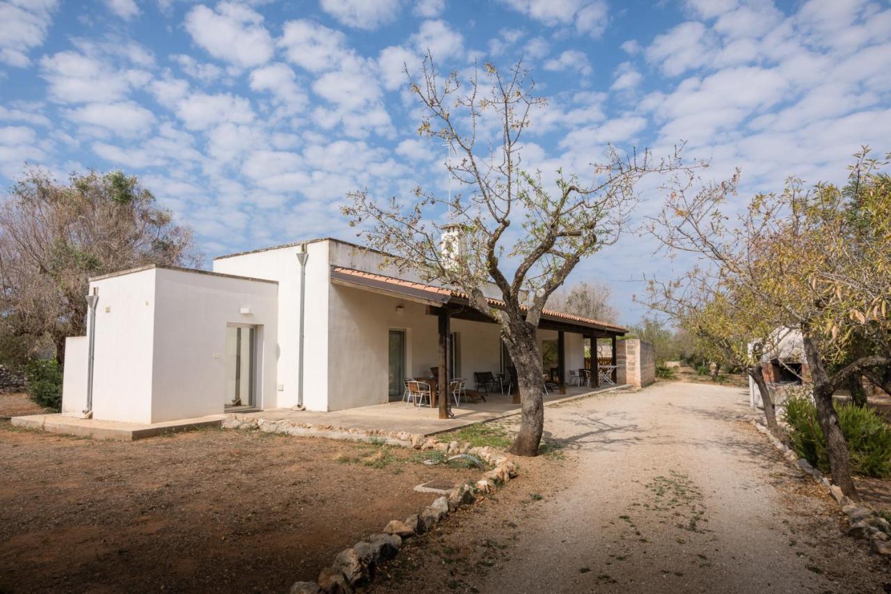 Cottage A 5 Minuti Dal Mare Nardo Ngoại thất bức ảnh