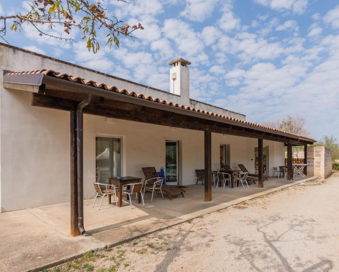 Cottage A 5 Minuti Dal Mare Nardo Ngoại thất bức ảnh