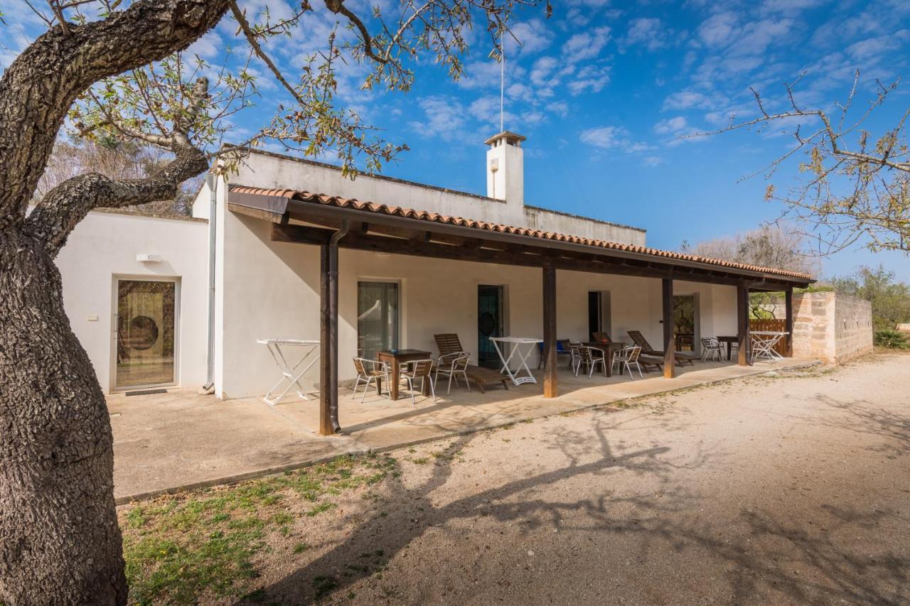 Cottage A 5 Minuti Dal Mare Nardo Ngoại thất bức ảnh