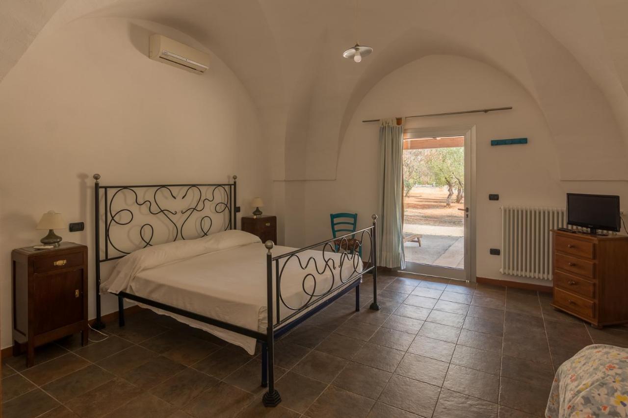 Cottage A 5 Minuti Dal Mare Nardo Ngoại thất bức ảnh