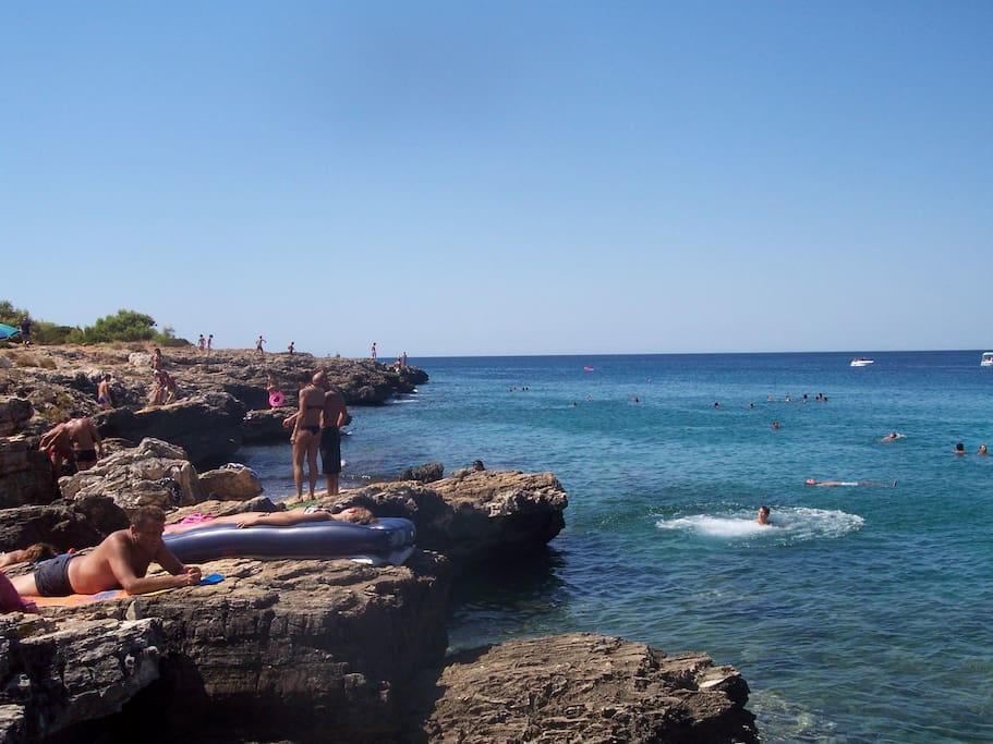 Cottage A 5 Minuti Dal Mare Nardo Ngoại thất bức ảnh