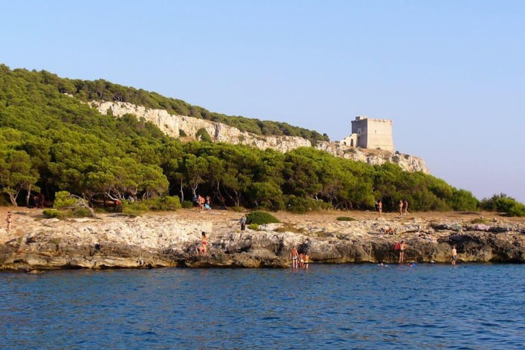 Cottage A 5 Minuti Dal Mare Nardo Ngoại thất bức ảnh