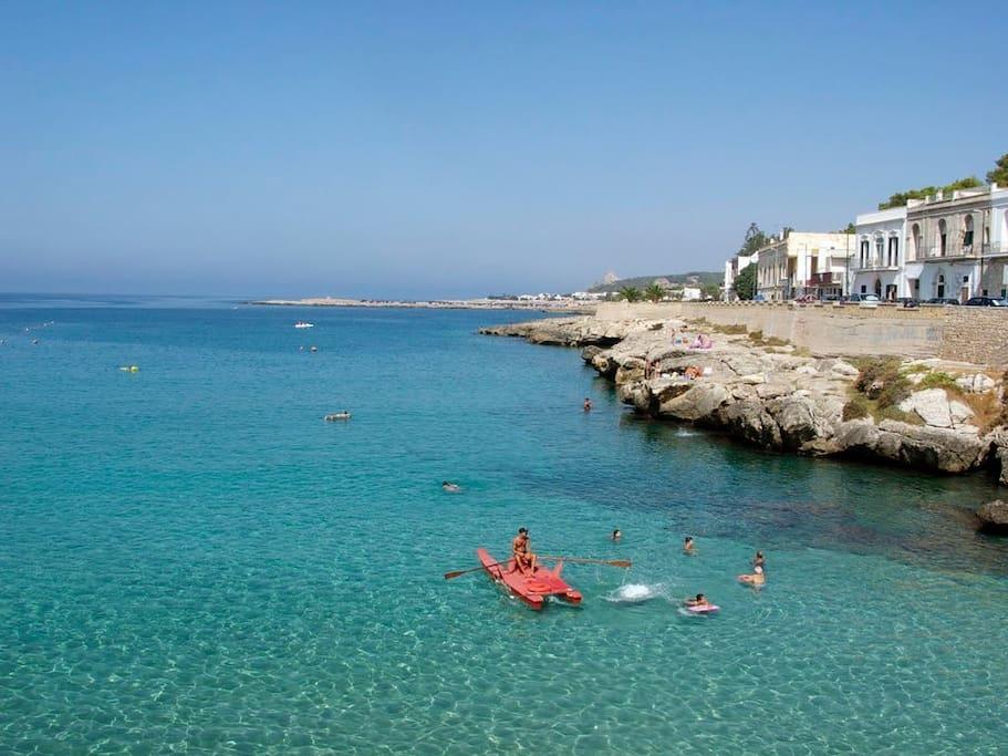 Cottage A 5 Minuti Dal Mare Nardo Ngoại thất bức ảnh