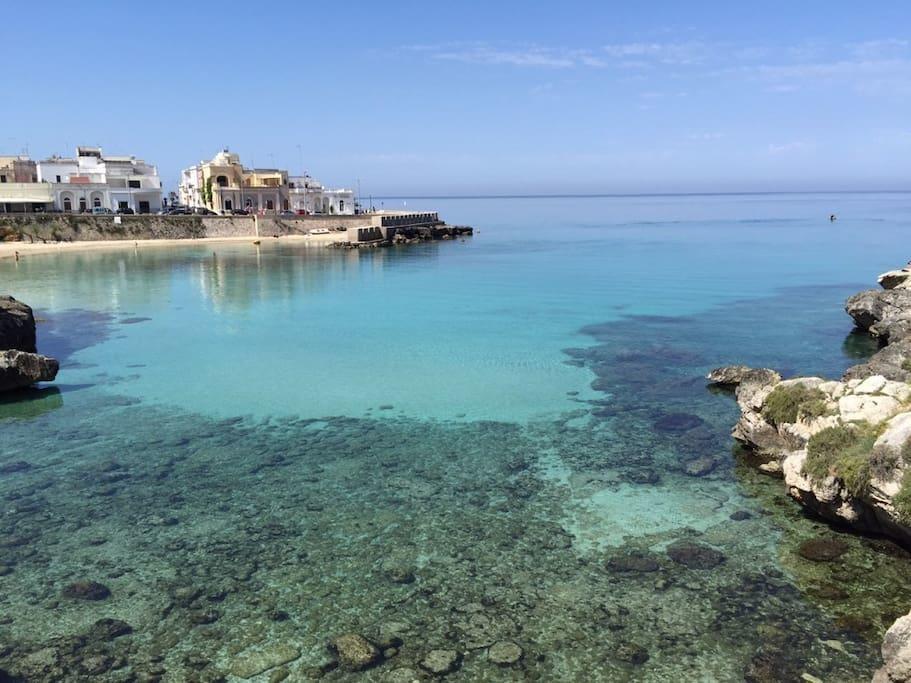 Cottage A 5 Minuti Dal Mare Nardo Ngoại thất bức ảnh