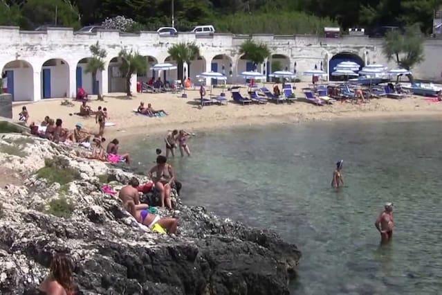 Cottage A 5 Minuti Dal Mare Nardo Ngoại thất bức ảnh